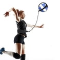 thumbnail image 1 of Yunuuuoa 3 Packs Soccer Juggling Training Bag Football Control Practice Equipment Portable Solo Training Aid for Skills Development Adjustable Strap Durable Rubber Design Sports Gear, 1 of 6