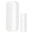 thumbnail image 1 of Yunuuuoa 4 Packs WiFi Door Window Sensor Alarm, Smart Home Security System, Wireless Magnetic Contact Detector for Intrusion Alert, Easy DIY Installation, Compatible with Alexa Google Home, 1 of 9