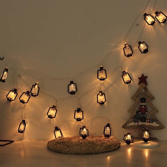 Yunuuuoa 5 Packs Solar Powered LED String Lights Outdoor Indoor Waterproof Fairy Lights for Garden Patio Wedding Party Decoration Vintage Edison Bulb Warm White