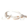 thumbnail image 1 of Yunuuuoa Anti-Fog Swim Goggles UV Protection Leak Proof Wide Vision Comfort Silicone Gasket Adjustable Strap for Adults Swimming Training Pool Snorkeling, 1 of 6
