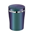 thumbnail image 1 of Yunuuuoa Automatic Car Ashtray with Anti-Fly Ash & Smoke Extinguishing, High-End Auto Open Lid, Secure Anti-Drop Design for Clean Vehicle Interior, Car Accessories for Smokers, 1 of 8