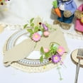 thumbnail image 1 of Yunuuuoa Easter Napkin Rings, Festive Table Decor, Spring Party Centerpiece, Durable Foam Egg Design, Versatile Holiday Celebration, Elegant Dining Accessories, 1 of 9