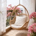 thumbnail image 1 of Yunuuuoa Easter Pillow Covers Soft Faux Fur Cushion Covers Decorative Throw Pillows for Sofa Living Room Bedroom Decor Spring Home Decorations Farmhouse Decor, 1 of 3