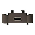 thumbnail image 1 of Yunuuuoa Lambskin Car Seat Organizer with Cup Holder,Multifunctional Back Seat Storage Box, Universal Fit for Cars, SUVs, Durable Auto Accessories, Road Trip Essentials, Vehicle Organization Solution, 1 of 3