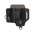 thumbnail image 1 of Yunuuuoa Leather Tool Pouch Multifunctional Waist Organizer Heavy-Duty Storage Belt Holster for Electrician Carpenter Construction DIY Work Gear, 1 of 6