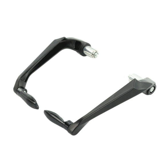 Yunuuuoa Motorcycle Hand Guards Crash Protection Aluminum Alloy Handguards Dirt Bike ATV UTV Handlebar Guards Off-Road Accessories Fall Protection