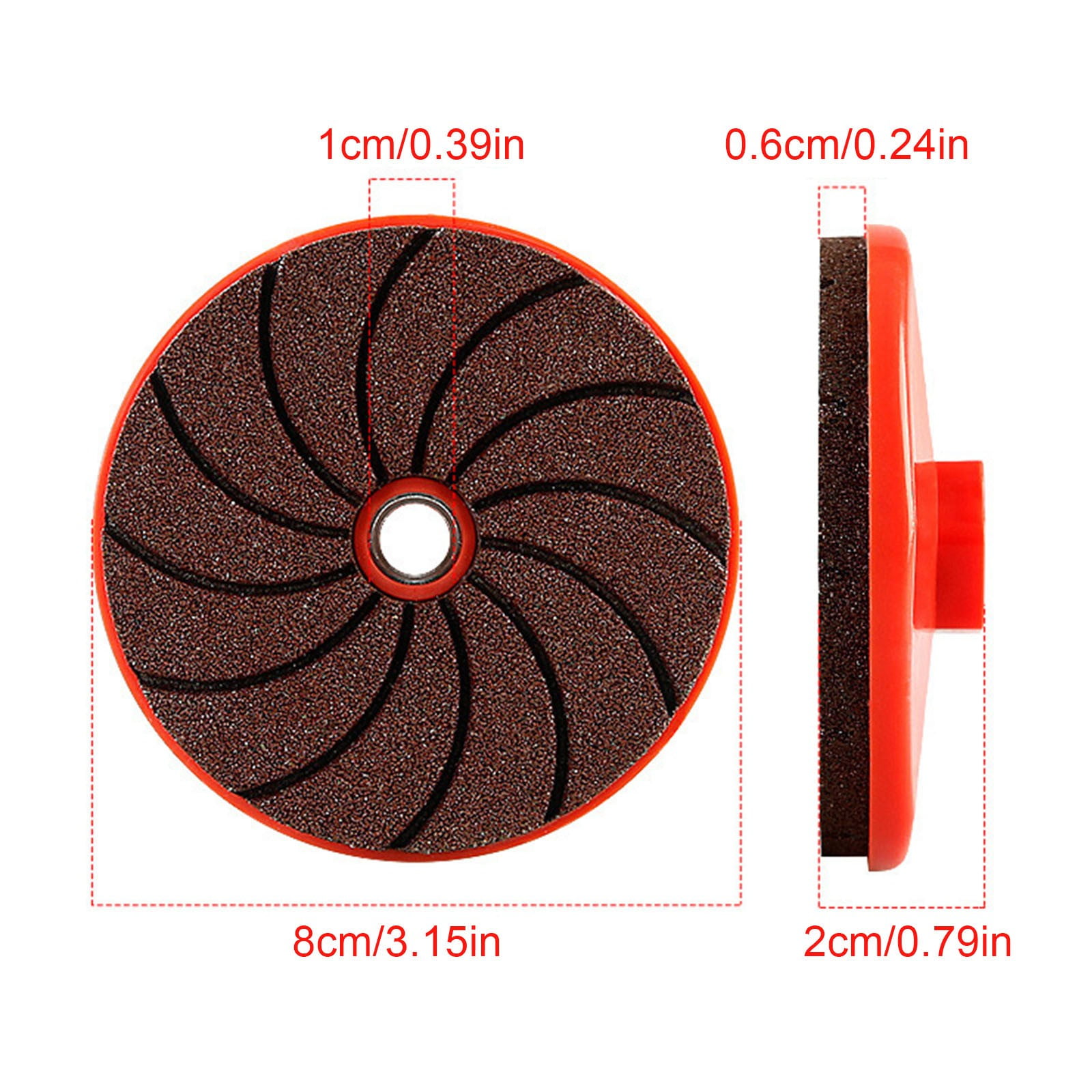 Yunuuuoa Multifunctional Integrated Grinding Wheel for Tile Cutting ...
