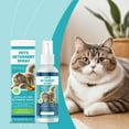 thumbnail image 1 of Yunuuuoa Natural Cat Scratch Deterrent Spray-Safe Repellent for Furniture Sofas Rugs Indoor Outdoor-Peppermint Witch Hazel Lemon Extract - Stops Chewing Scratching Training Aid - Pet Behavior Solution, 1 of 9
