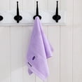 thumbnail image 1 of Yunuuuoa Soft Cotton Baby Towel Set, Gentle Absorbent Quick-Dry Bath Towels for Infant Bath Time, Hypoallergenic Face and Washcloths, Newborn Gift Essentials, 1 of 6