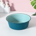 thumbnail image 1 of Yunuuuoa Thick Plastic Wash Basin for Home Laundry and Foot Soaking, Durable Portable Utility Tub with Handle, Multipurpose Storage Container for Bathroom Dorm Utility Room, 1 of 6