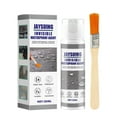 thumbnail image 1 of Yunuuuoa Waterproof Sealant Adhesive Leak Repair Kit for Roof Tiles Toilet Bathroom Sink Pipe Crack Fix Transparent Flexible Durable Industrial Grade Brush Included, 1 of 3