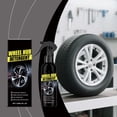 thumbnail image 1 of Yunuuuoa Wheel Rim Cleaner for Metal Rust Stains, Effective Wheel Cleaner Spray, Safe Alloy Wheel Cleaner for Cars Trucks SUVs, Quick Shine Restorer, Brightening Tire Rim Cleaner Solution, 1 of 9