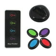 thumbnail image 1 of Yunuuuoa Wireless Key Finder Locator with Sound Beep LED Flashlight Remote Control for Keys Wallets Phones Pets Tracking Device Long Range RF Transmitter Receiver, 1 of 9