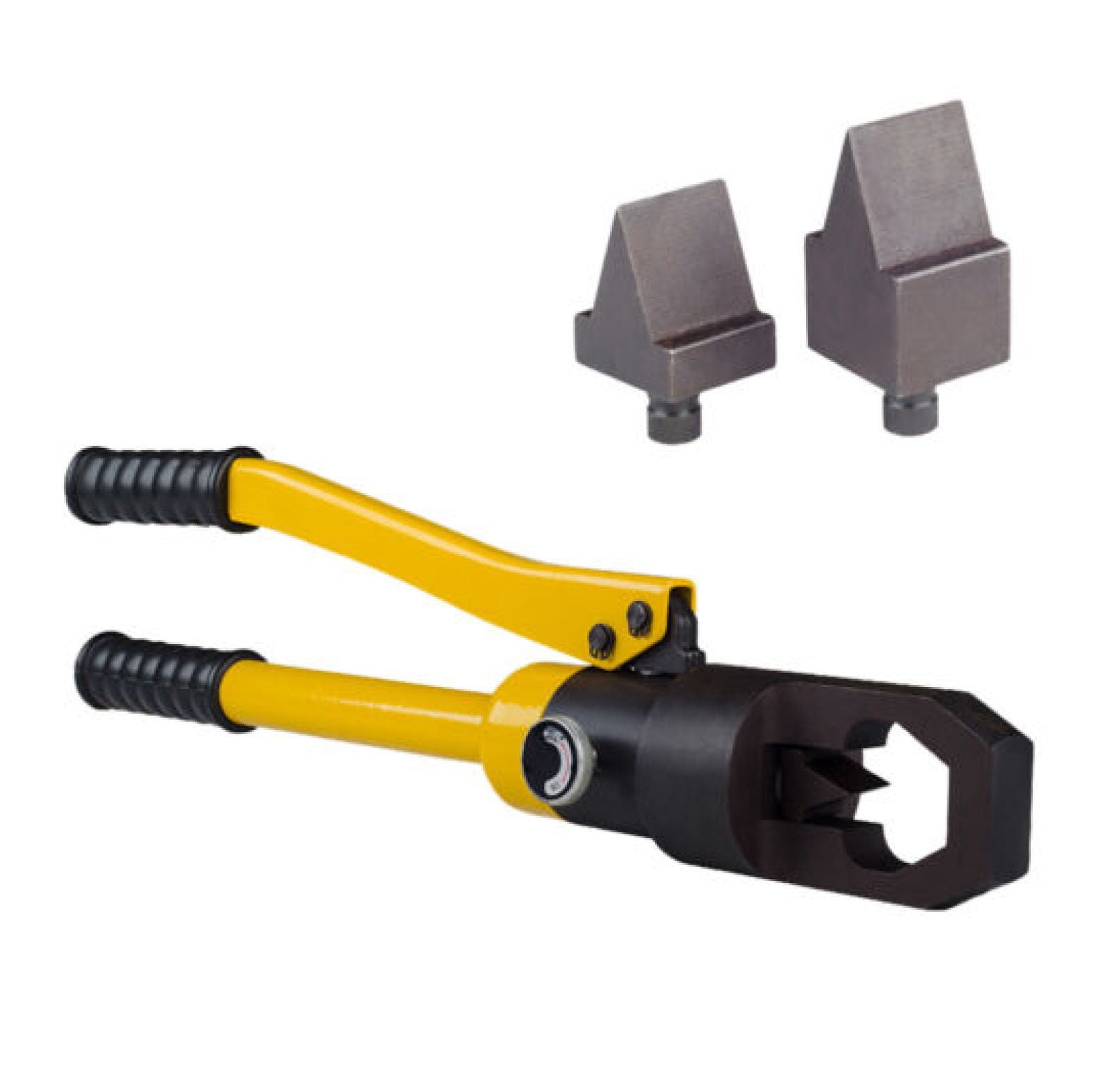 Yunwen 10 Ton Screw Cutter Splitter Hydraulic Nut Splitter Breaker Tool ...