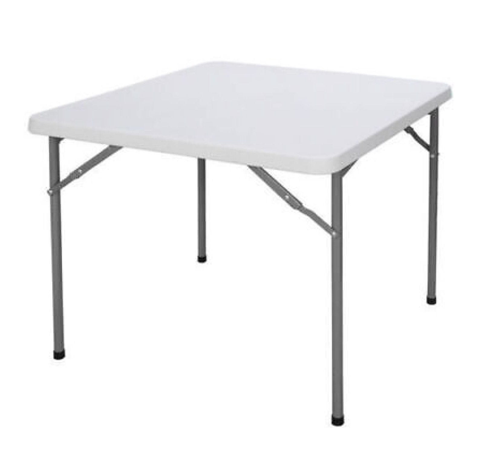 Yunwen Folding Table 3/4/6/8 Ft Portable Dining Table Plastic Picnic ...