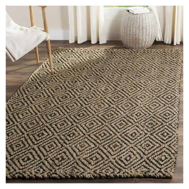 Yunwen Rug Gramercy 3 Piece Washable Bathroom Rug Set Cinnamon