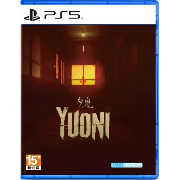 Yuoni (Multi-Language) PS5 Brand New Game (2021 Horror)