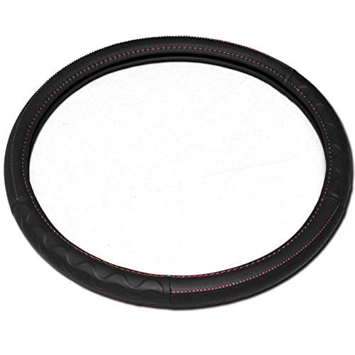 Yupbizauto New 18" Grey Steering Wheel Cover Peterbilt Freightliner Semi Truck (Grey)