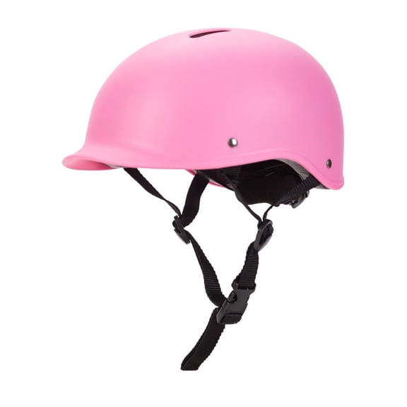 Yuphony Adult Bike Helmet Adjustable Dial Fit Lightweight Cycling Helmet for Men Women Commuting Road Biking Skating Pink