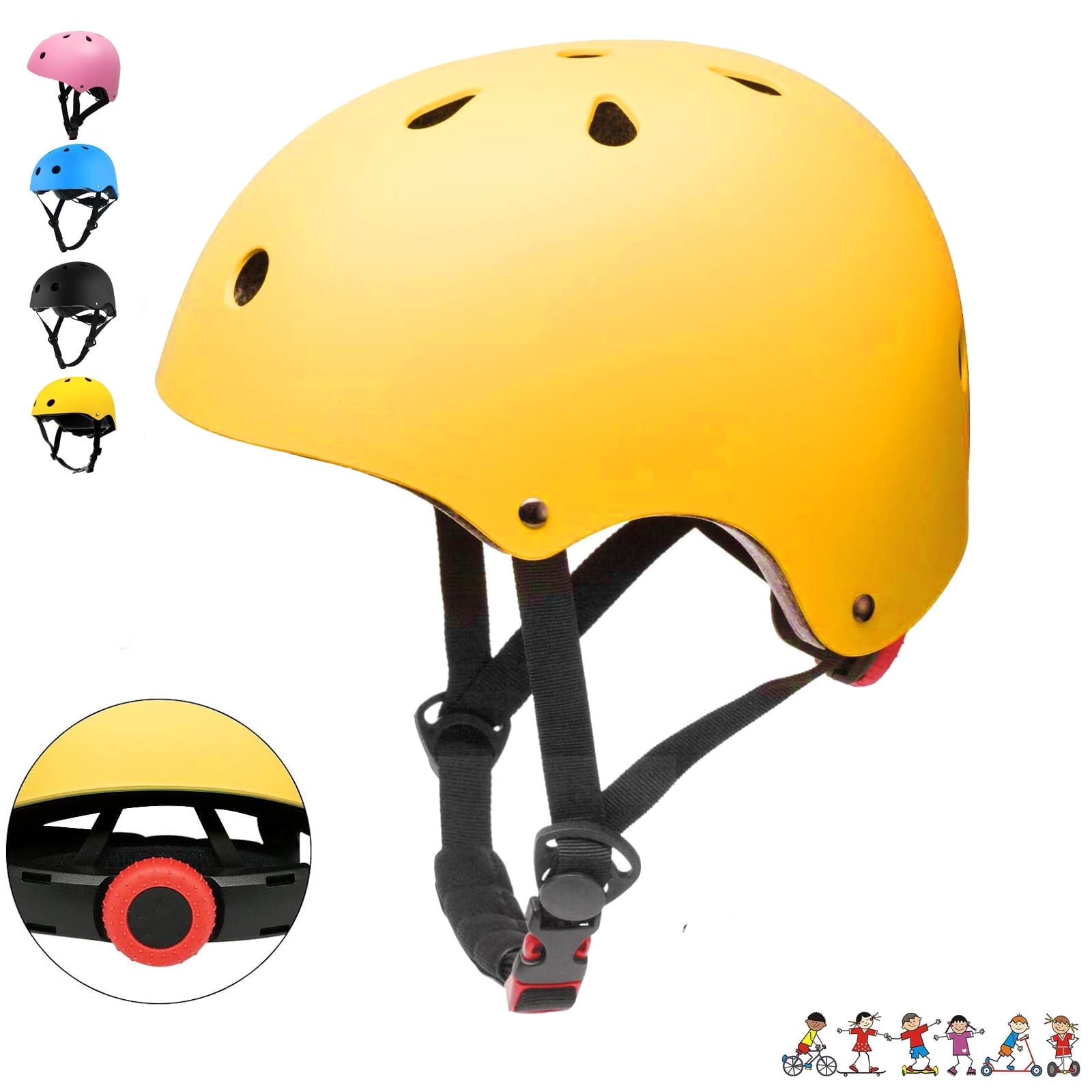bike helmets for balance bike CELOID Kids Helmet,Toddler Cyling Ages 5-8 Years Boys Girls,Child Adjustable Multi-Sport Bicycle Skateboard Roller Skate Scooter Rollerblade Skateboarding Helmet,Apricot : Sports & Outdoors stay safe with the LightUp ZBike Helmet in Red/Blue by Madd Gear Children's Balance Bike Helmet Scooter