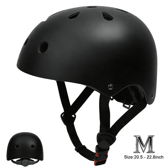 Yuphony Kids Bike Helmet Adjustable Toddler Helmets for Ages 8-16 Years Boys Girls Multi-Sport Kids Helmet for Bicycles Skateboarding Scooter Balance Bike