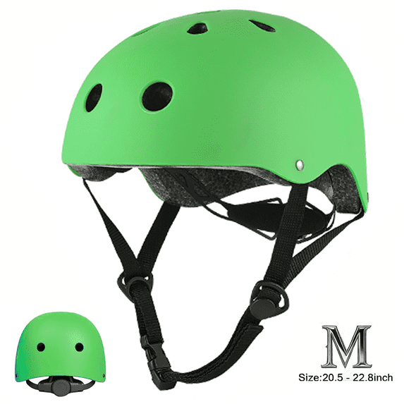 Yuphony Kids Bike Helmet Adjustable Toddler Helmets for Ages 8-16 Years Boys Girls Multi-Sport Kids Helmet for Bicycles Skateboarding Scooter Balance Bike