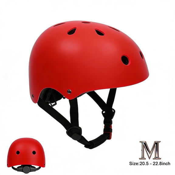 Yuphony Kids Bike Helmet Adjustable Toddler Helmets for Ages 8-16 Years Boys Girls Multi-Sport Kids Helmet for Bicycles Skateboarding Scooter Balance Bike