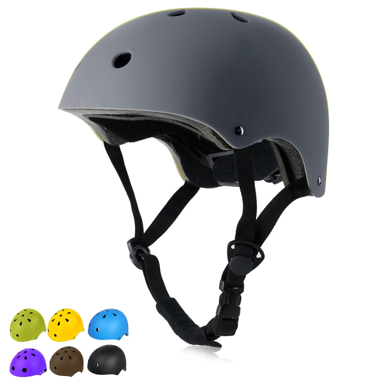 Kids Bike Yuphony Helmet Toddler Helmet Ages 2-8 Years Old Boys