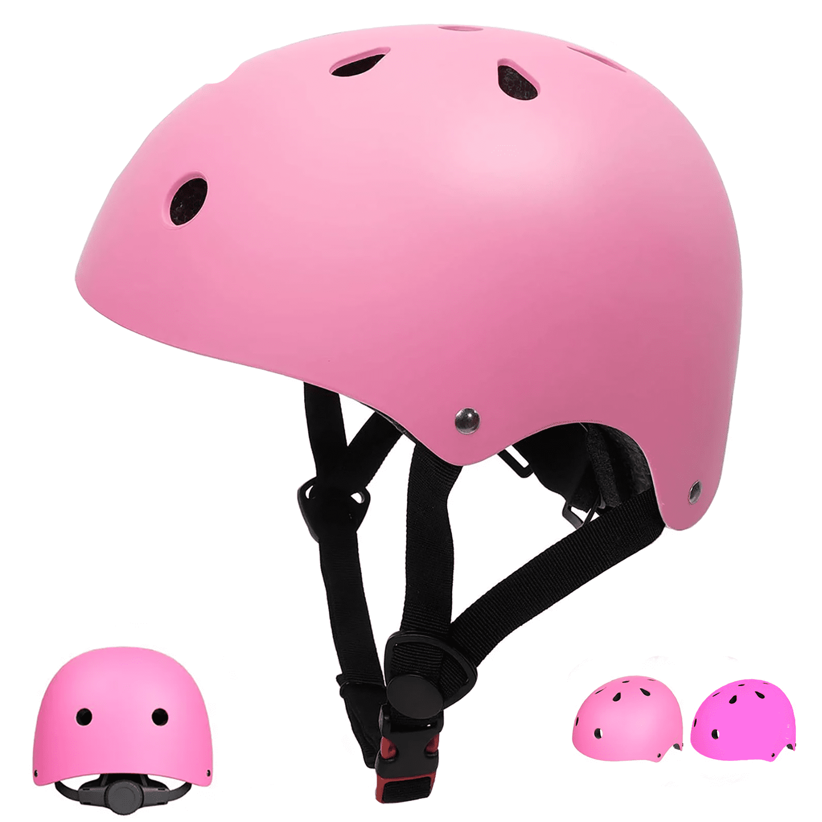 Yuphony Kids Bike Helmet Toddler Helmet Ages 28 Years Old Boys Girls MultiSport Helmet
