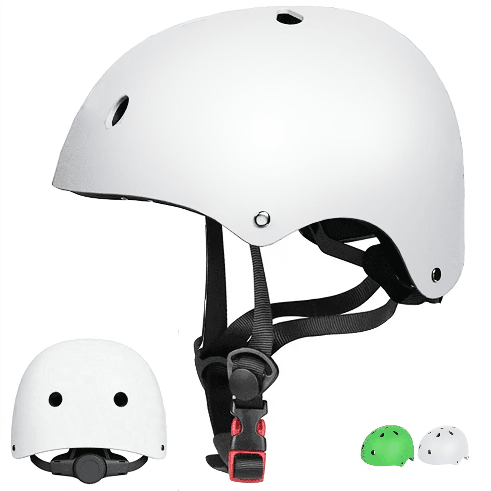Yuphony Kids Bike Helmet Toddler Helmet Ages 28 Years Old Boys Girls MultiSport Helmet