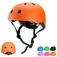 thumbnail image 1 of Yuphony Kids Bike Toddler Helmet Ages 5+ Years Old Boys Girls Multi-Sport Children Helmets Adjustable Cycling for Football Roller Skating Scooter Orange, 1 of 6