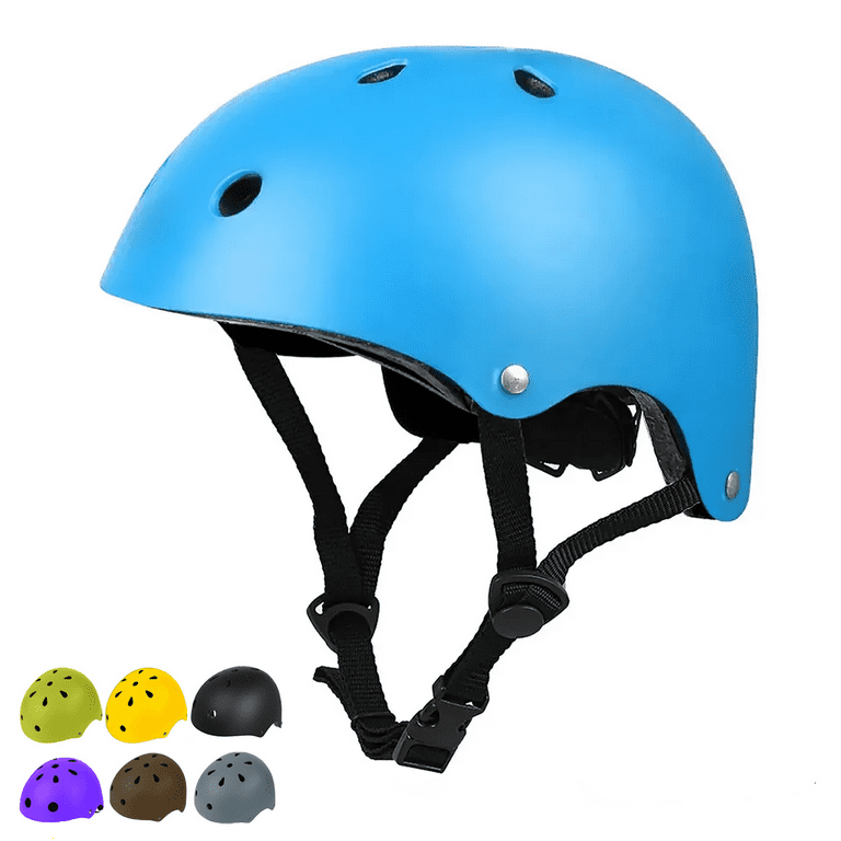 Yuphony Kids Bike Helmet, Toddler Ages 2-8, Adjustable, 11 Vents