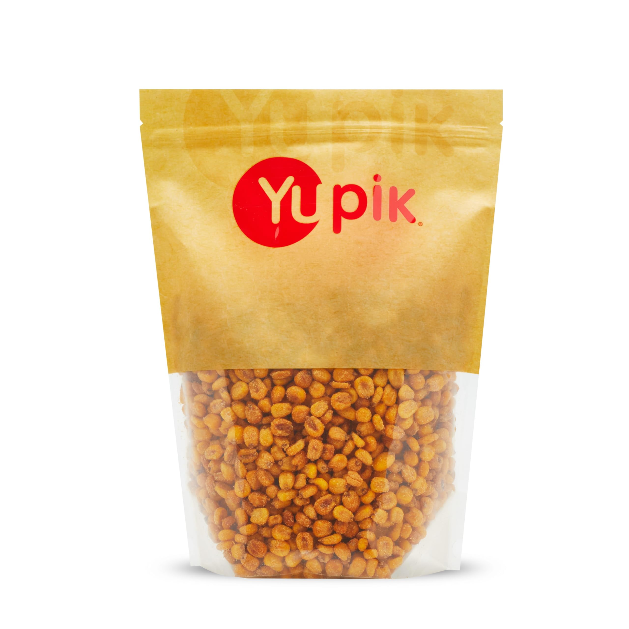 Yupik BBQ Toasted Corn DHF10 Nuts, 2.2 lb, GlutenFree, Kosher, Vegan