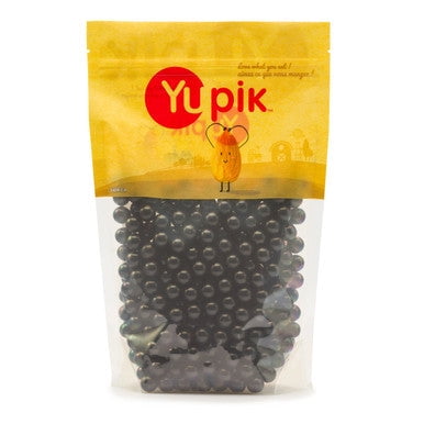 Yupik Black Licorice Jawbreakers, 1Kg/35.27 Oz