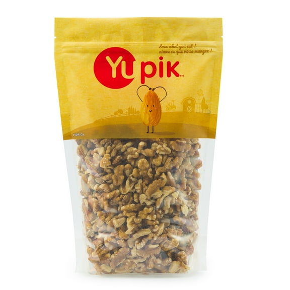 Yupik California Walnuts Halves &Piece, 2.2 lb NG01