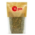 thumbnail image 1 of Yupik Dry Roasted Pumpkin BDF32 Seeds, No Shell, lb (35.3 oz), Gluten-Free, GMO-Free, Kosher, Shelled Pepitas, Unsalted, Oil-Free, Plant-Based Protein, Fiber Source, Ideal for Baking & Topping, 1 of 3