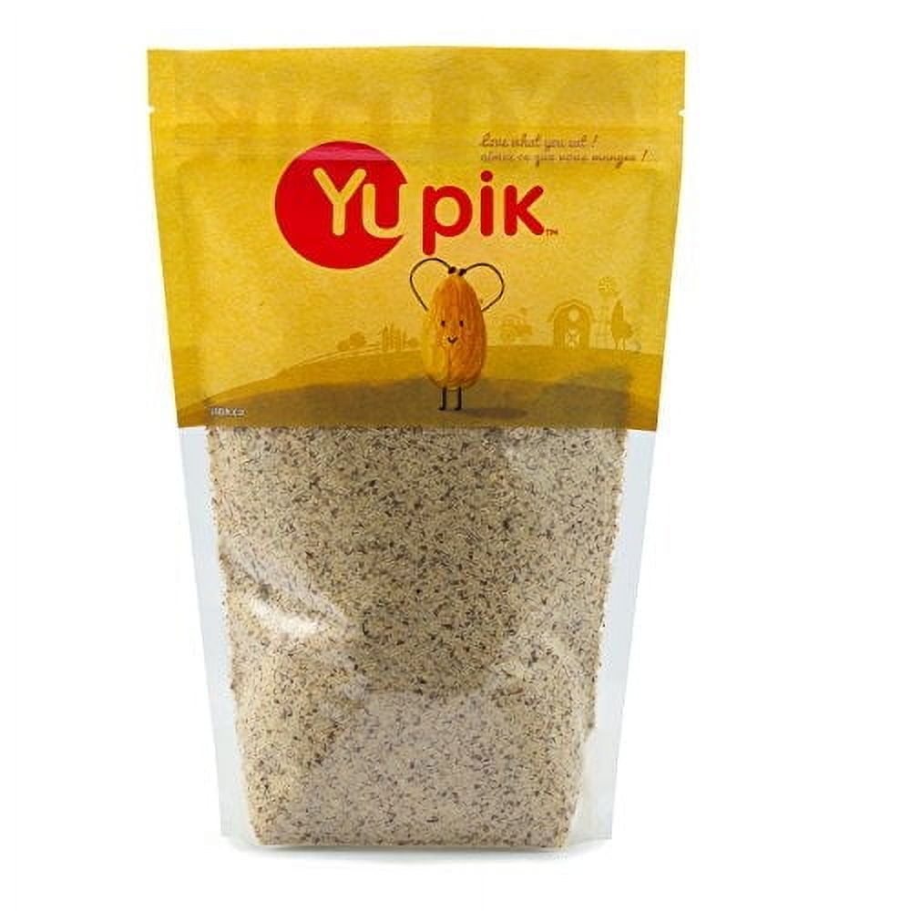 Yupik Hazelnut Meal, 2.2 IEF31 lb (35.2 oz), Gluten-Free, Vegan, Filberts, Raw Hazelnut Flour, Nut Powder, Unsalted, Unroasted, Oil-Free, Source of Fiber & Iron, Perfect for Baking & Cooking