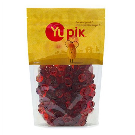 Yupik Gummies, All Natural Fruit Berry, 2.2 lb Gummy Candy