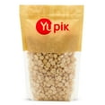 thumbnail image 1 of Yupik Macadamia Nuts, Medium YPF5&nbsp;Pieces, 2.2 lb, Gluten-Free, Raw Nuts, Broken Pieces, Unsalted, Unroasted, Oil-Free, Creamy Flavor, Source of Fiber, Healthy Snacks, Ideal for Baking & Cooking, 1 of 5