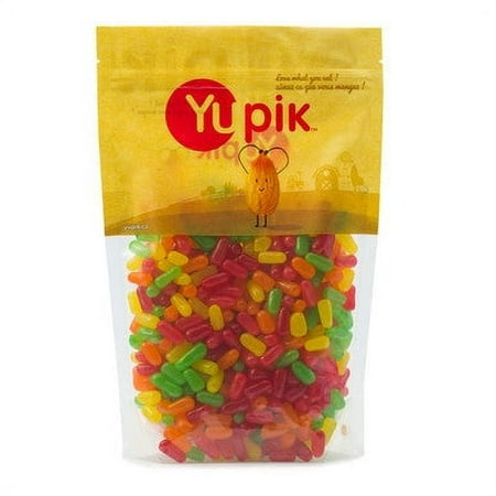 Yupik Mike And Ikes, 1Kg/2.2lbs Bag, {Imported from Canada}