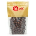 thumbnail image 1 of Yupik Milk Chocolate Covered AIF9 Almonds, 2.2 lb (35.2 oz), Kosher, Whole Nuts, Almonds Dipped in Fine Milk Chocolate, Crunchy & Smooth, Chocolate Candy, Classic Sweet Snacks, 1 of 3