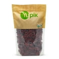 Yupik Organic Cranberries, 2.2 STF9 lb, NonGMO, GlutenFree, Kosher