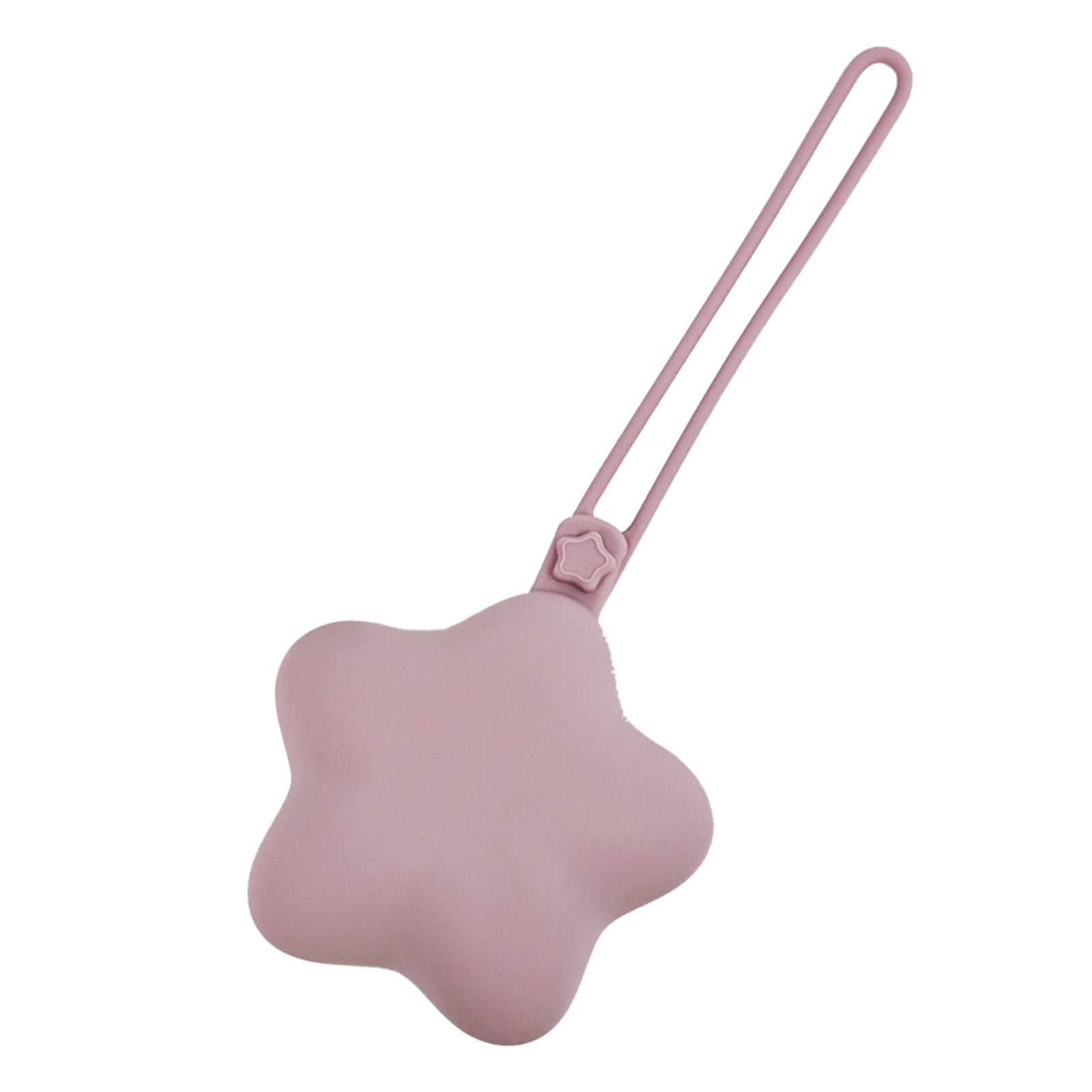 Yuping Silicone Pacifier Holder Cute Portable Pacifier Protective ...
