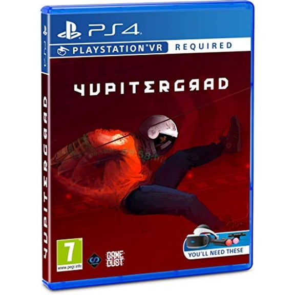 Yupitergrad (PSVR/PS4)