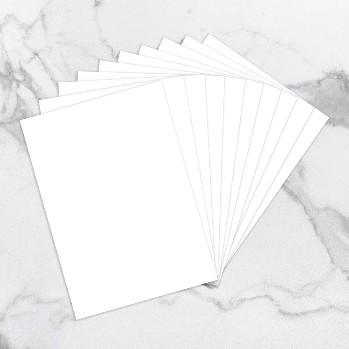 PaperPhant PaperPant White Premium (220g) Sketchbook Set of 3 (White)