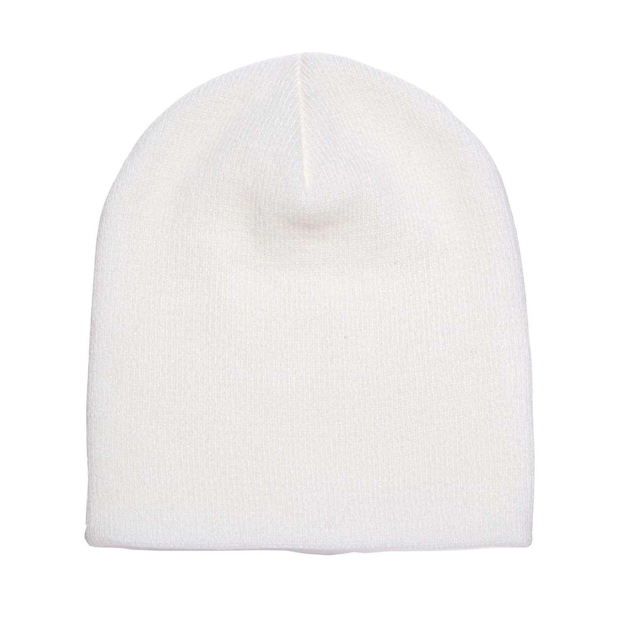 Beanie Knit Adult Yupoong 1500