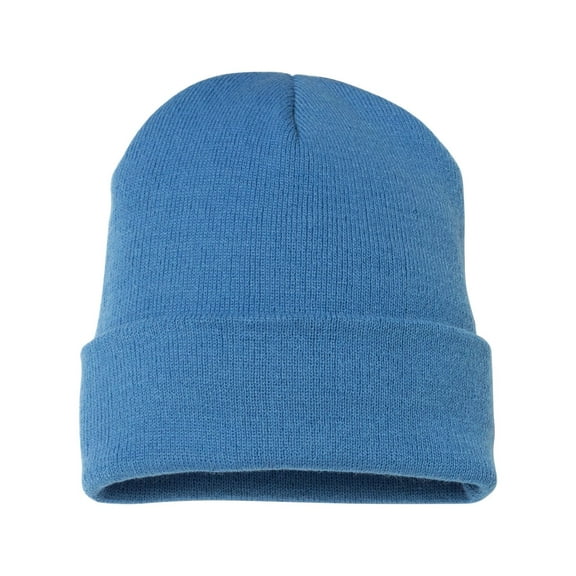 Yupoong 1501 Adult Cuffed Knit Beanie