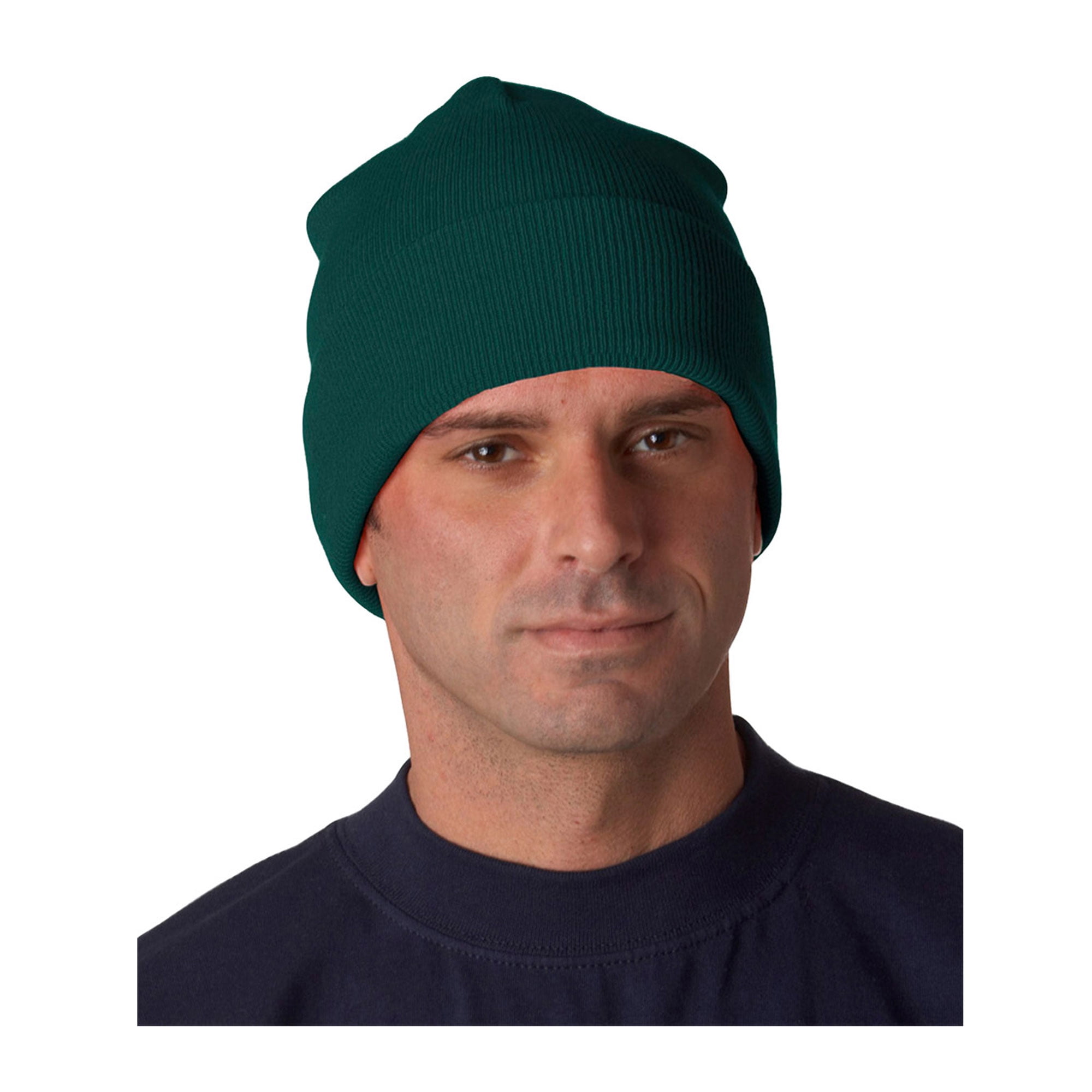 Yupoong-1501-Adult-Cuffed-Knit