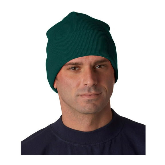 Yupoong 1501 Adult Cuffed Knit Beanie