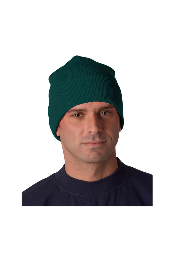 1501 Adult Cuffed Knit Beanie